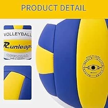 Amazon | バレーボール ビーチバレー ソフト 5号球 軽量 防水